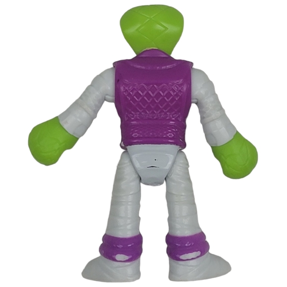 Imaginext Serpent Strike Pyramid Replacement Figure 2 7/8" - Picture 2 of 4